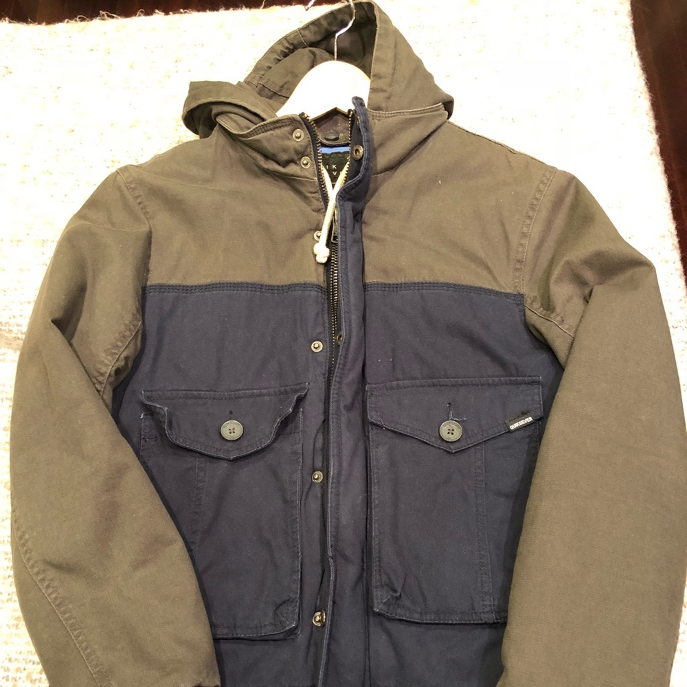 Quick Silver Jacket - image 4